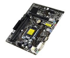ASRock H81M-DGS R2.0 LGA1150 mATX + Pentium G3220 + stock cooler - Slika 2