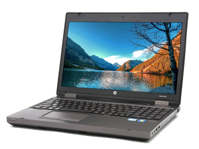 HP ProBook 6570b i5-3210M / 6Gb RAM / 240Gb SSD - 1