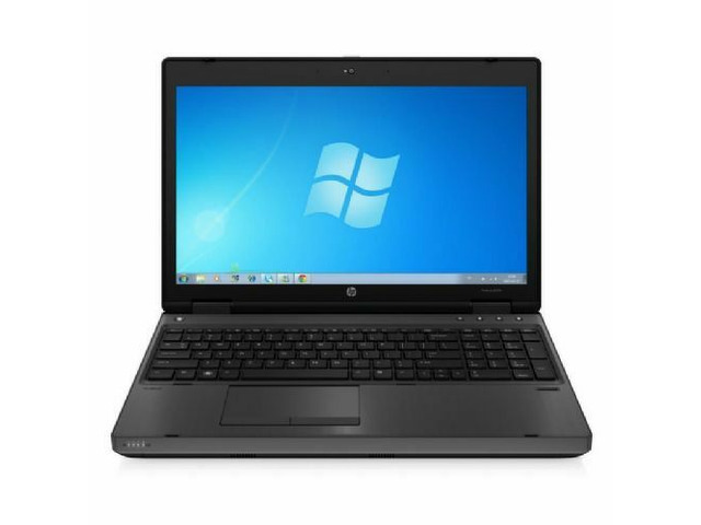 HP ProBook 6570b i5-3210M / 6Gb RAM / 240Gb SSD - 3
