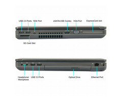 HP ProBook 6570b i5-3210M / 6Gb RAM / 240Gb SSD - Slika 4
