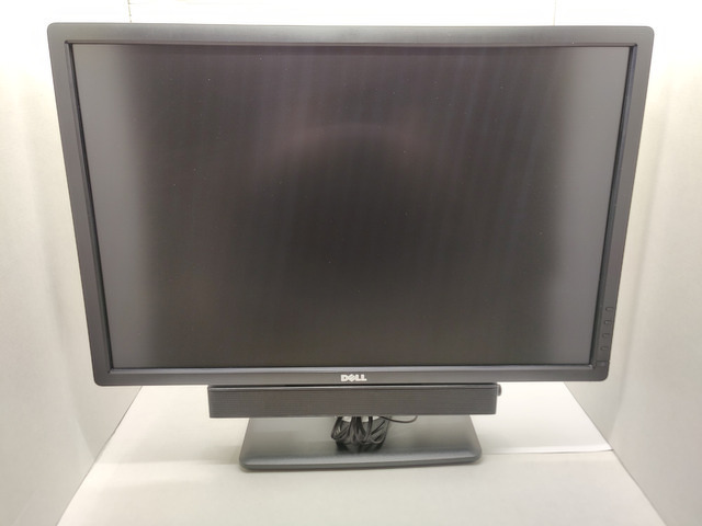 24" monitor Dell UltraSharp U2412M | IPS 1920x1200 - 1