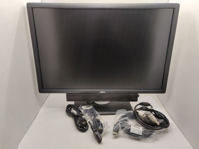 24" monitor Dell UltraSharp U2412M | IPS 1920x1200 - 3