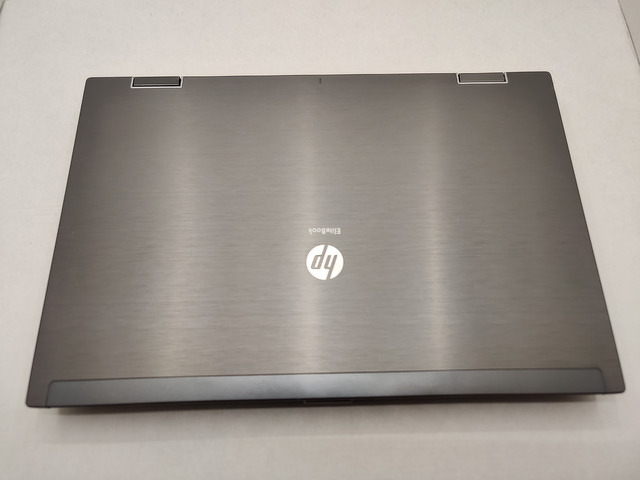 HP Elitebook 8540w | i7 | 8 GB RAM | 512 GB SSD | NOVA BATERIJA - 2