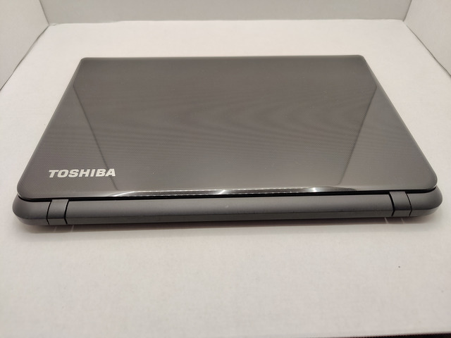 Toshiba Satellite L50 | 15,6'' | i5 | 8 GB RAM | 256 GB SSD - 2
