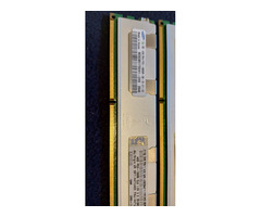 16GB DDR3 (4x4gb) Samsung PC10600 1333mhz ECC - Slika 2